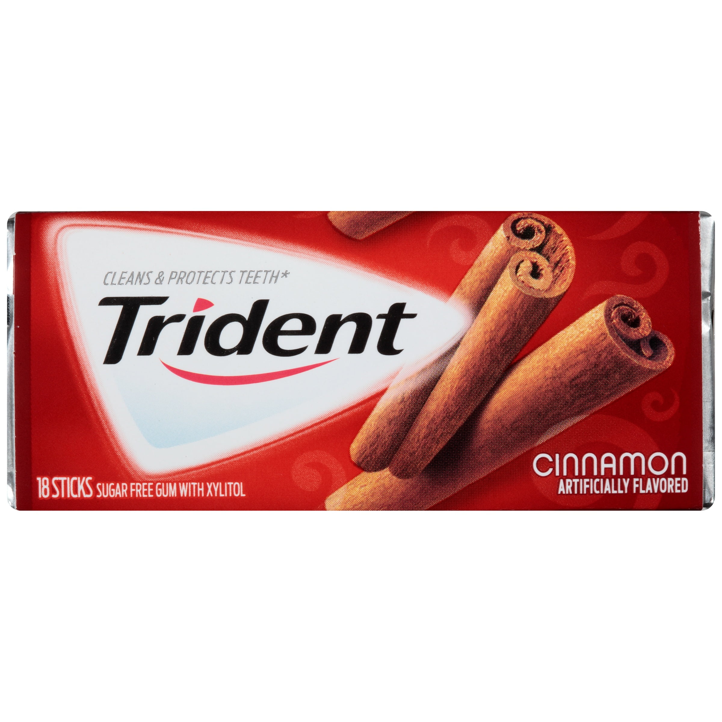 Mondelez Trident Gum, 15 ea