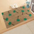 thumbnail image 4 of Front Doormat Indoor Door Mat Outdoor Front Door Mat Indoor Watermelon Carpet Non Entrance Door Entrance Pad Carpet Holder for Rugs On Hardwood Warehouse Sale Clearance 16x24IN, 4 of 4