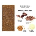 thumbnail image 2 of Conexion Chocolates - 58% Vegan Dark Chocolate - 1.8oz per bar - 4 Pack, 2 of 5