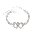 thumbnail image 5 of bracelet de Cheville Chaîne Argent STYLE 2 STYLE 2 Argent STYLE 2, 5 of 5