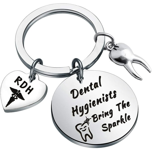 Dental hygienist gifts jewelry sale