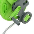 thumbnail image 5 of vidaXL Water Hose Reel with Wheels 174.6'+6.6', 5 of 10