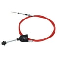 thumbnail image 3 of Cable del acelerador manual, 4,5 m Cable del acelerador manual Cable del motor del acelerador Cable del acelerador de la excavadora Aspecto llamativo, 3 of 8
