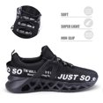 thumbnail image 4 of Womens Sneakers Gym Shoes Womens Walking Running Shoes Athletic Blade Tennis Light Breathable Shoes Casual Sports Shoes Non Slip Shoes for Womens Soft Sole Athletic Walking Shoes, 4 of 6