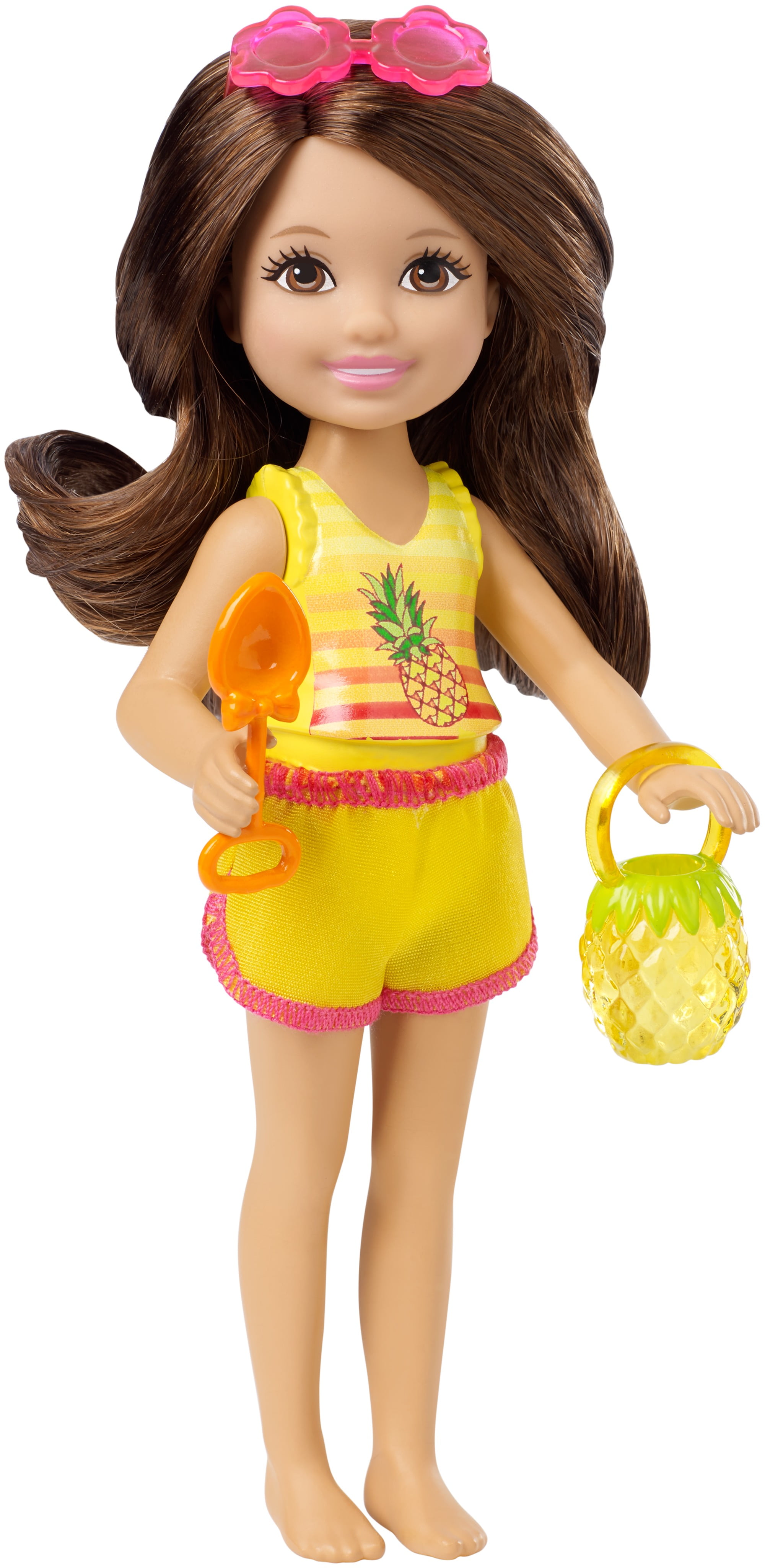 barbie chelsea doll walmart