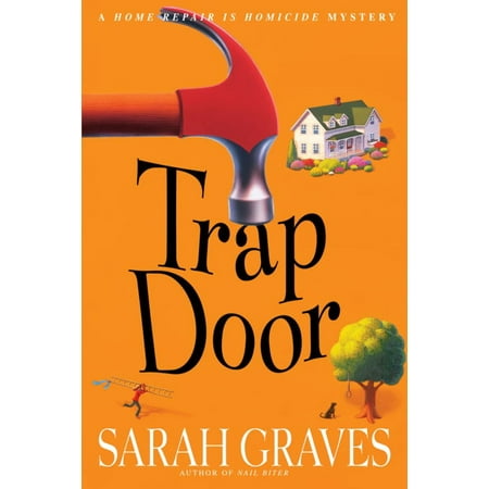 Trap Door - eBook