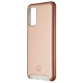 thumbnail image 1 of Nimbus9 Cirrus 2 Series Case for Samsung Galaxy S20 5G - Rose Clear, 1 of 4