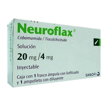 Neuralin Inyectado Neuralin solución inyectable | Walmart en línea