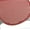 White Seat, Coral Back, variant on KFI Studios KOOL 3 Seat Reception Bench, White Seat, Burgundy Back