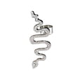 thumbnail image 2 of Pendientes populares europeos y americanos con personalidad de moda, pendientes exagerados con forma de serpiente pequeña, clip para la oreja, clip unilateral para el hueso de la oreja, 2 of 6