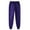 Purple#ladies plus size sweatpants, variant on Moxiu Women's Plus Size Sweatpants Joggers Pants Elastic Waisted Sweatpant with Pockets 2024 Solid Casual Active Workout Running Sports Trousers Army Green,XL