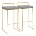 thumbnail image 1 of Fuji Contemporary Barstool by LumiSource, 1 of 8