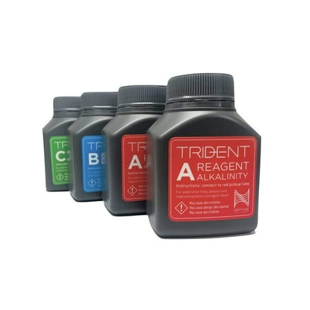 Neptune Systems TRIDENT REAGENT KIT
