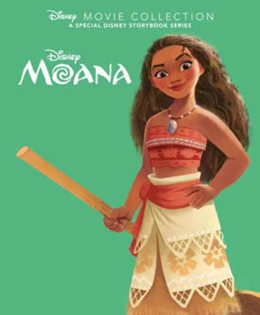 moana 2 disney movie collection