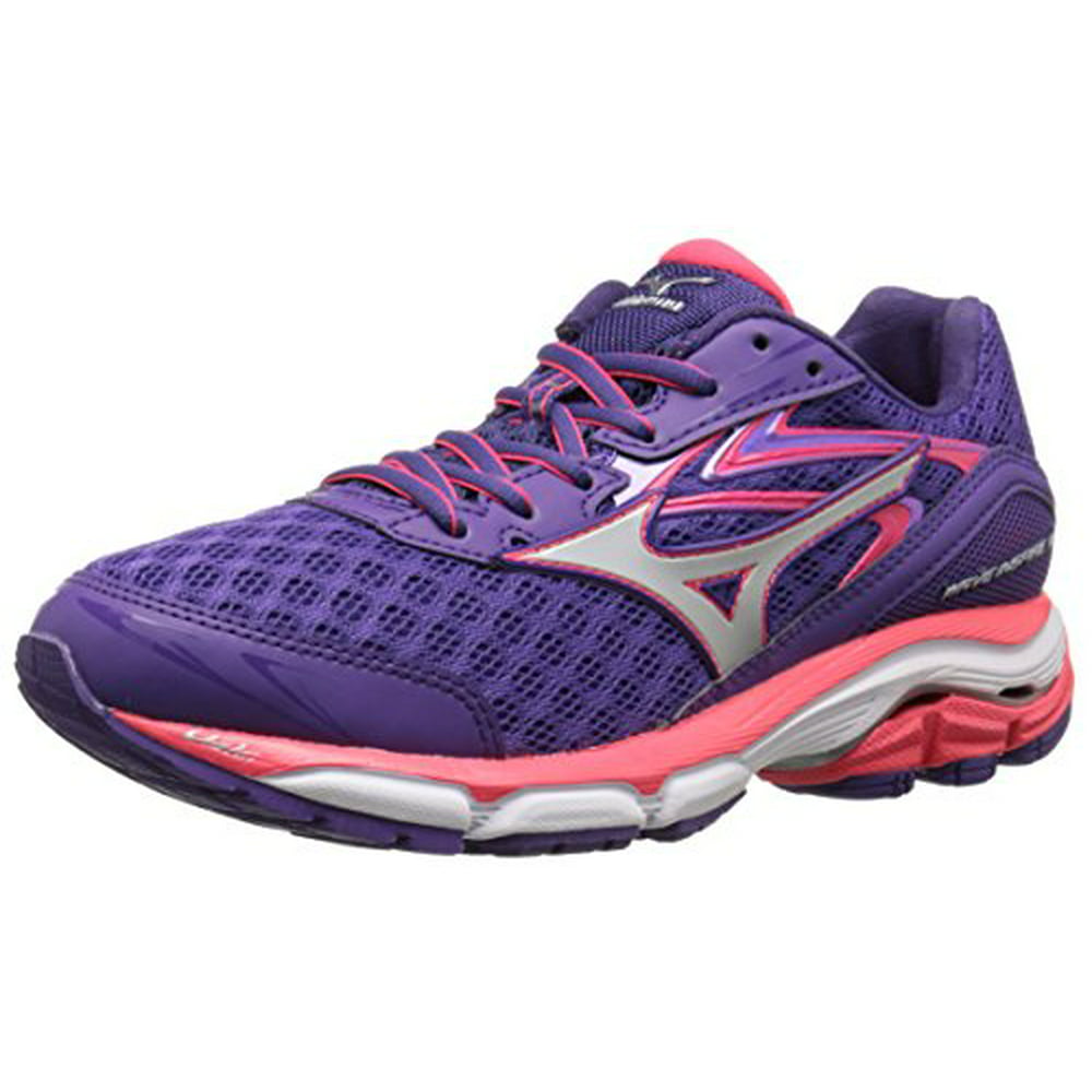 Mizuno - Mizuno Women's Wave Inspire 12 Running Shoe, Royal Purple ...