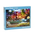 thumbnail image 2 of Hope Cove Jigsaw Puzzle 1000 Piece by Vermont Christmas Company, 2 of 3