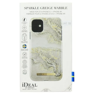 iDeal of Sweden Apple iPhone 13 Printed Case, Azura Marble