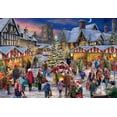 thumbnail image 1 of Rompecabezas Buffalo Games ALI Corti Winter Village, 2000 piezas, 1 of 5