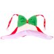 thumbnail image 4 of Sombrero para perro o gato, disfraz de cosplay, tocado, sombrero, trajes suaves para perro, 4 of 9