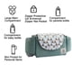 thumbnail image 3 of Organizador de cochecito de bebé, bolsa de almacenamiento universal para cochecito con 2 portavasos, 3 of 5