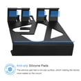 thumbnail image 4 of Soporte de pared IFCASE de aluminio para iPad Air/Mini/Pro negro, 4 of 6