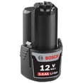 thumbnail image 2 of BOSCH 12V Max Lithium-Ion 3.0 Ah Battery GBA12V30, 2 of 4