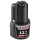 thumbnail image 2 of Batería Bosch, 12 V máx., iones de litio, 3,0 Ah GBA12V30, 2 of 4