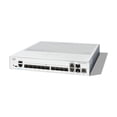 thumbnail image 1 of Cisco Catalyst 1300-12XS - Switch - L3 - Intelligent - 12 x 10GBase-X + 2 x combo 10 Gigabit SFP+/RJ-45 - Montable en Rack, 1 of 2