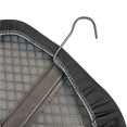 thumbnail image 4 of Homz Large 36 In Long Premium Steel Anywhere Countertop Ironing Board, Gray, 4 of 10