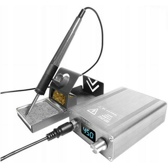 OSS T12D  Soldering Table Electric Soldering Iron with Digital Display 75W