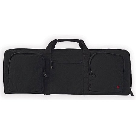 Tacprogear Black 35 Inch Tactical Rifle Case