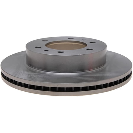 Vented Front Brake Rotor for Hummer H3 2006-2010 ACDelco 18A1776A