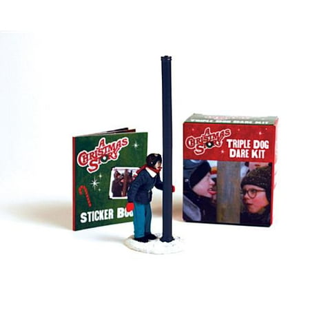 A Christmas Story: Triple Dog Dare Kit (Best Dares For Girls)