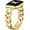 Gold, variant on Band Compatible with Apple Watch Bands for Women 40mm 38mm 41mm 42mm 44mm 45mm 46mm, Metal Chain Link Steel Replacement Accessories Bracelet for iWatch Bands Series 10 9 8 7 6 5 4 3 2 1 SE