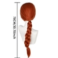 thumbnail image 2 of Disfraz de anime para cosplay de la princesa Fiona de Shreks, 78 cm, 2 of 2