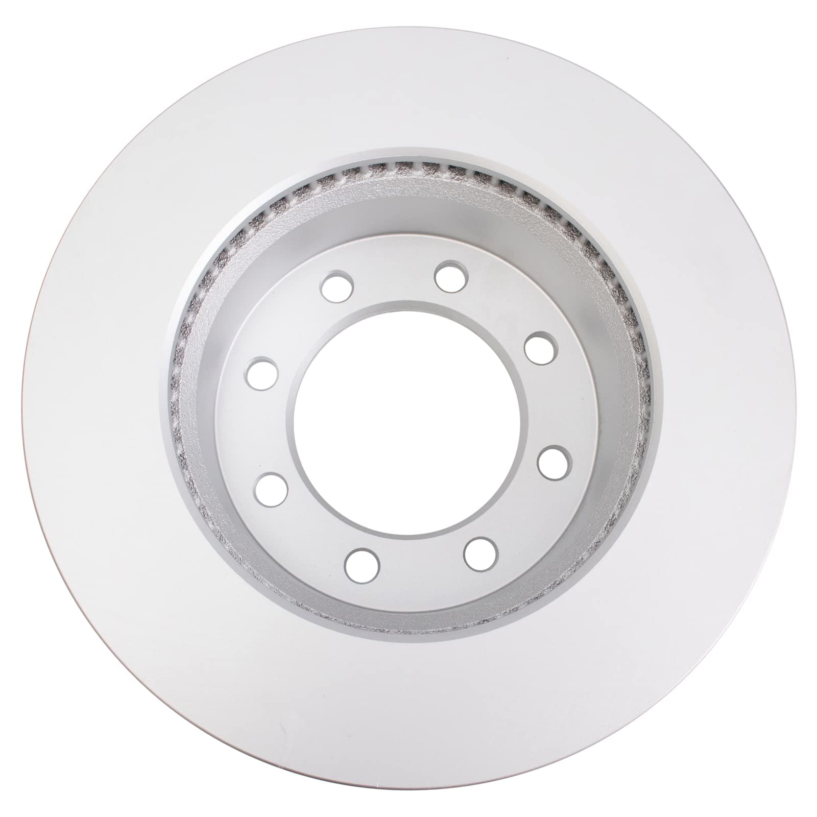 TRQ Front and Rear Brake Rotors Set Premium G-Coated Fits Select 2009-2010 Dodge Ram 2500 Ram 3500 2012 Ram 1500 2011-2022 2500 3500