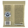thumbnail image 2 of Ernie Ball Earthwood Folk Nylon, Clear & Gold Ball End, 80/20 Bronze Acoustic Guitar Strings - 28-42 Gauge, 2 of 2