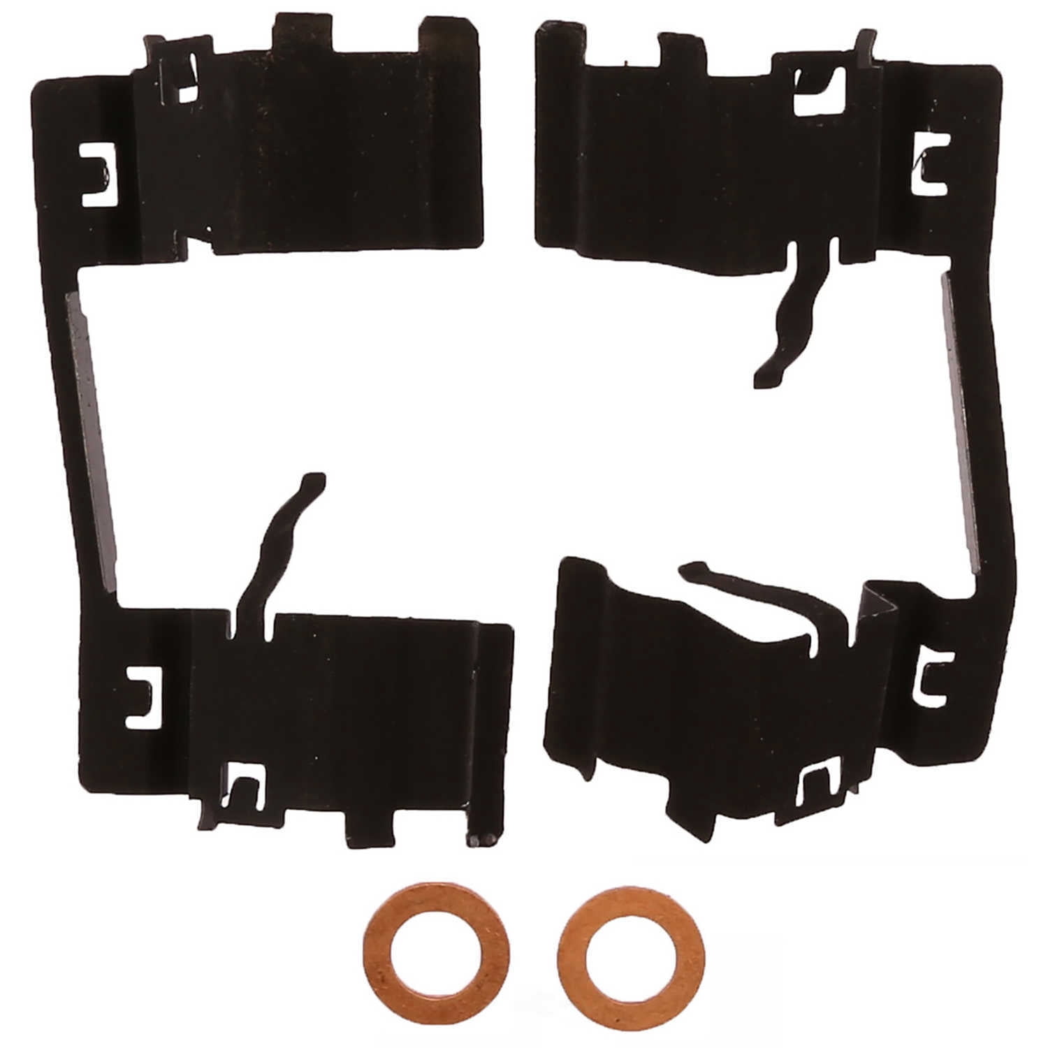 RAYBESTOS BRAKE CALIPER & BRACKET RC12031PC Fits select: 2008-2018 CHEVROLET SILVERADO, 2008-2018 GMC SIERRA