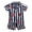 Navy, variant on Luvoko Toddler Pajamas Ballet Robe Girl Footed Pajamas Girl Bath Rainbow Robe Girls Size 4 Girl Pajamas Footless Pajamas 9 Months Baby Girl Watermelon Outfit Footless Pajamas 2t Toddler Girl Robes