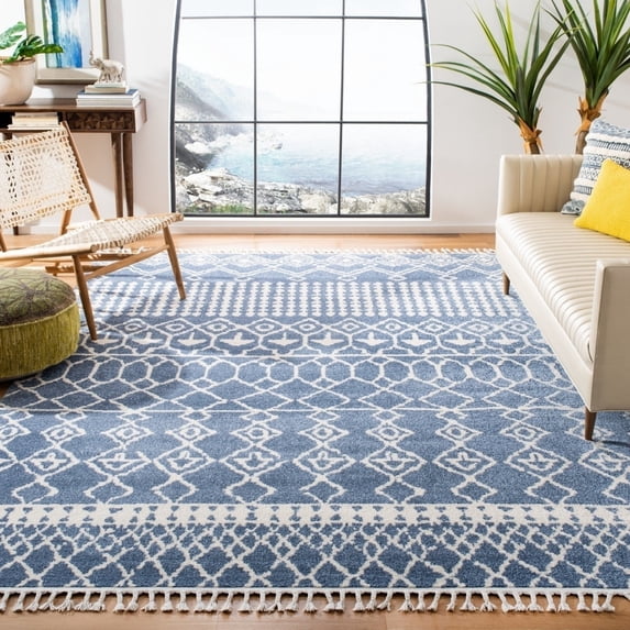 Safavieh Kasbah Kiaran Geometric Aztec Area Rug or Runner