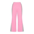 thumbnail image 4 of YueHuiYing Womens Jogging Pants Casual Sweatpants With Pocket Elastic Waist Pants For Workout Running, 4 of 5
