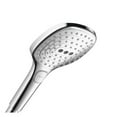 thumbnail image 2 of Hansgrohe Raindance Select E Handshower 120 3-Jet, 2.5 GPM in Brushed Nickel, 2 of 2
