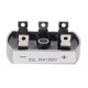 thumbnail image 5 of Rectificador de puente de diodos trifásico de aluminio metálico de 50 A y 1200 V para carcasa, 50 A, SQL50A Mo, 5 of 5