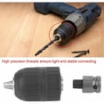 thumbnail image 3 of 13mm Plastic Quick-Release Drill Bit Set, 1/2 Inch-20UNF for converting impact drivers., 3 of 5
