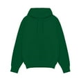 thumbnail image 4 of Mens Hoodies Soild Color Pullovers ,Spring Winter Oversize Loose Hoodie Casual Sweatshirt ,Long Sleeve Full Zip Hooded With Pocket Outerwear Clothes XXL, 4 of 4