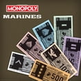 thumbnail image 4 of Juego de mesa USAOPOLY Monopoly Marines 250th Anniversary, 4 of 7