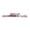 Pink, variant on Multi-Section Yoga Resistance Bands Dance Training Gym Pilates Pull Strap Belt Equipment Sport Fitness Suitable for Yoga and Pilates