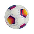 thumbnail image 2 of Yuarrent Balón de fútbol de tamaño 5 de durabilidad con piel resistente al desgaste y balón de fútbol de PU tamaño 5 Deportes y aire libre, 2 of 6