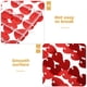 thumbnail image 3 of Cortina con flecos de corazón para San Valentín, decoración de bodas, fiestas, fondo colgante, 3 of 6