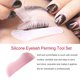 thumbnail image 5 of Vogacara 10 Pieces Eye Curler Pads Reusable Lifting Pink Protection Auxiliary Eyelashes Curlers Enhance Shop Accessories Home Pad Type3 NO3 Vogacara CE012327-00, 5 of 6